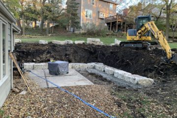 Retaining Walls